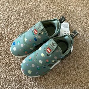 Adidas Lego Toddler Pull on Sneakers